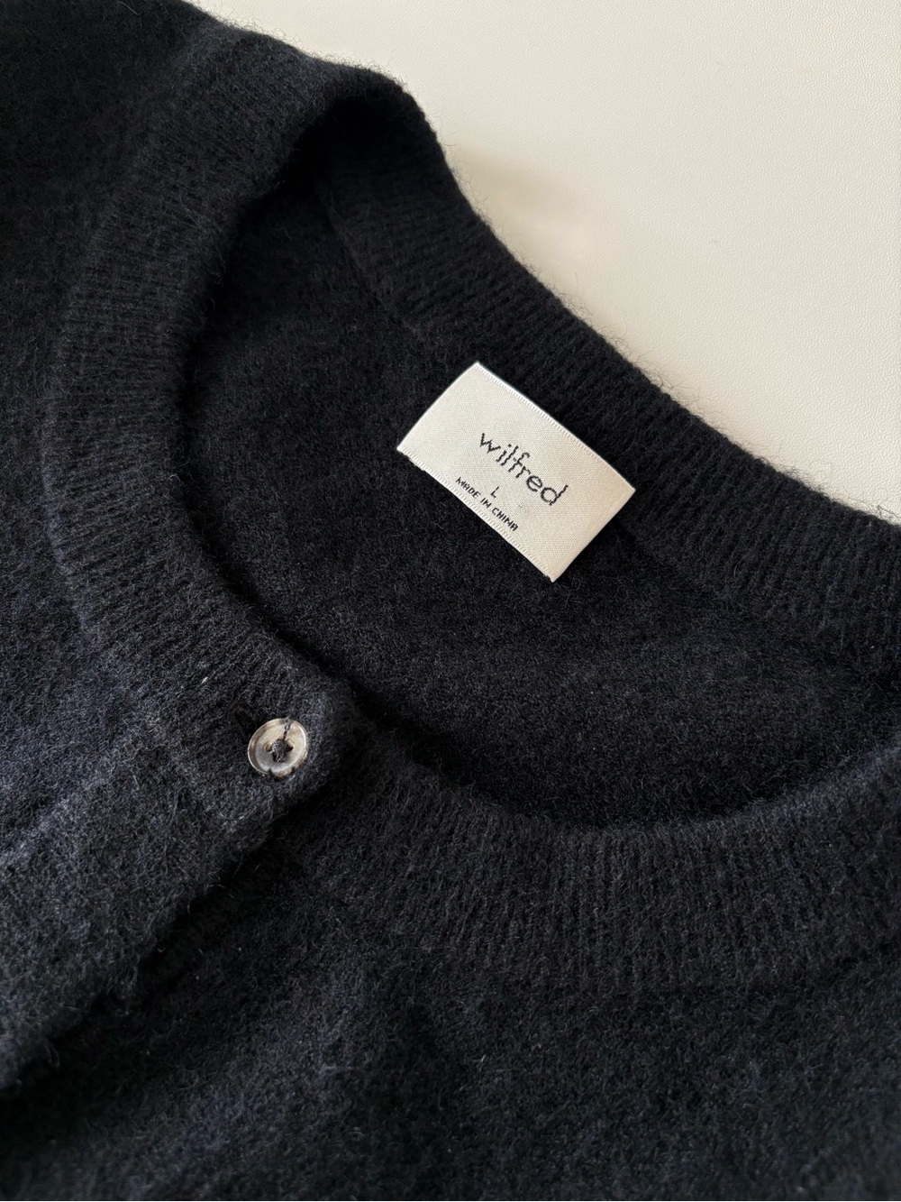 Aritzia Wilfred Sicily Cardigan - Picture 7 of 10